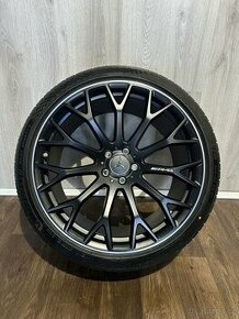 Mercedes Benz SL 63 AMG - orig. ALU 5x112 R21 - 1