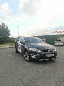 Ford Mondeo MK4 TITANIUM 2.0 TDCI, 2014