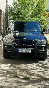 BMW x5 e 70 3,0 D 173 kw 2007 r