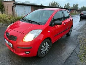 Toyota Yaris 1,3 64 KW 2008