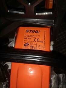 Pila stihl ms 362 - 1