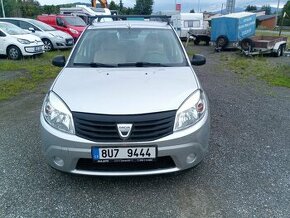 Prodám Dacia Sandero 1.4 MPi, - 1