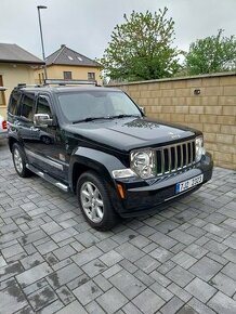 Jeep Cherokee KK 2.8 CRD Limited - 1