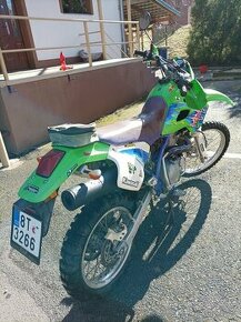 Kawasaki KLX 650 R