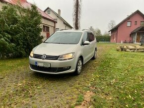 VOLKSWAGEN SHARAN 2.0TDI  7MIST