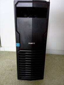 Zalman T4 se zdrojem 500W - 1