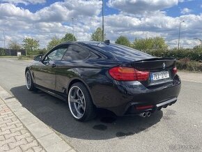 BMW 430 XD F32 x-drive m-packet