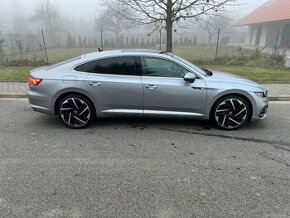 Volswagen Arteon 2.0Tdi, 147kw, 11/2021, prodloužená záruka