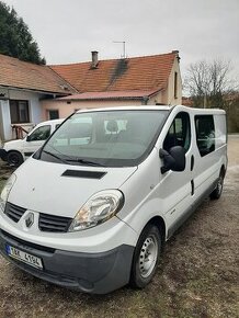 Renault Trafic 2.0 dCi 84KW