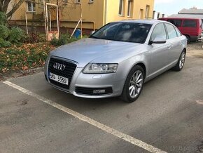 Výměna Audi a6 4f,3.0tdi 176kw,QUATTRO,Facelift