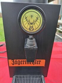 Tap machine Jagermeister