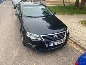 VW Passat b6