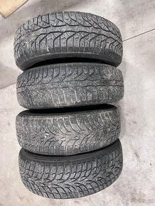 Zimní 185/65 R15 NOKIAN, KLEBER 6mm