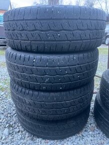 Zimní pneu 215/65/16C Hankook