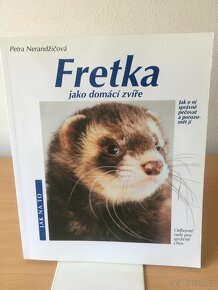 Fretka, Potkan, Cizokrajní ptáci