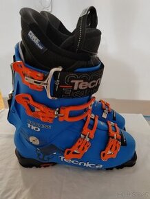 Lyžarky TECNICA COCHISE 110 blue MD280 (freeride + skialp)