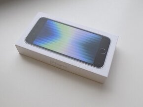 APPLE iPhone SE 2022 64GB White - ZÁRUKA - NEPOUŽIT - 1