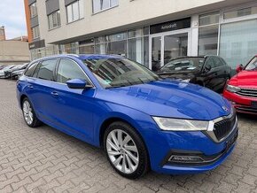 Škoda Octavia 4 2.0 TDI 110kW DSG Tažné Kamera Navi Keyless