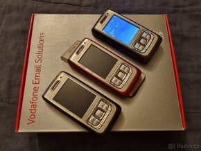 Nokia E65 české menu v originál krabici 3 kusy