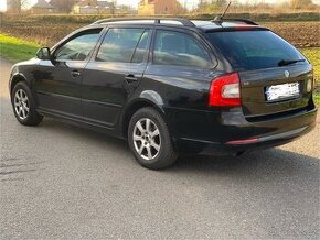 Škoda Octavia II 1.6 TDi