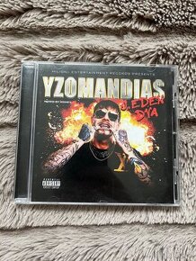 Yzomandias - CD J.eden dva 2019