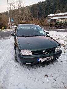 Prodám VW Golf IV