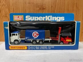 Matchbox K-34 Super Kings