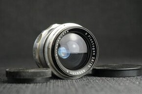 Carl Zeiss Flektogon 35mm f2,8 Silver