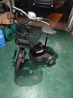 Nitro Scooter Runner 500