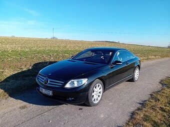 Mercedes-Benz CL 500