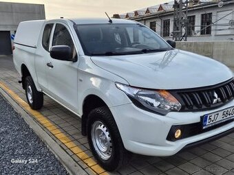 Mitsubishi  l200   2.4 nafta