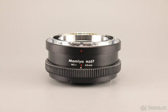 Mamiya RZ67 makro krouzek No.1 45mm - 1