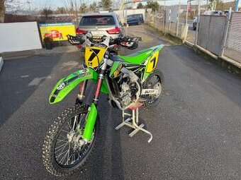 Kawasaki KX450F 2017