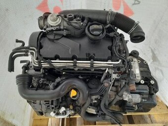 Motor 1.9 TDI 77kw BXE Škoda Octavia II VW Golf V