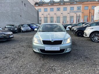 Škoda Octavie 1.6