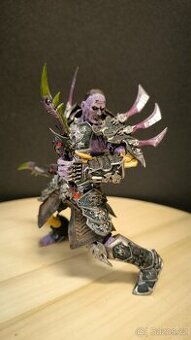 World of Warcraft figurka DC Unlimited Skeeve Sorrowblade