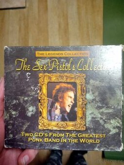 The SEX PISTOLS Collection 2001 - 1