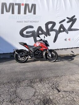 Yuki 125i Sport R