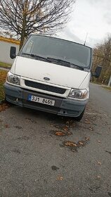 Ford transit díly