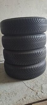 165/65 r15 celorocné pneumatiky Falken