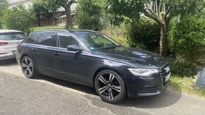 Audi A6 3.0 TDI Quattro