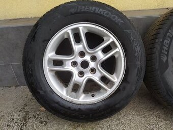 Alukola 17 5x120 Land Rover Discovery 235/65 R17 108V