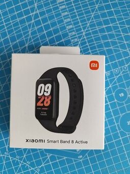 Xiaomi Smart Band 8 Active Nové