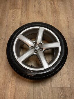 5x100 r17 original VW