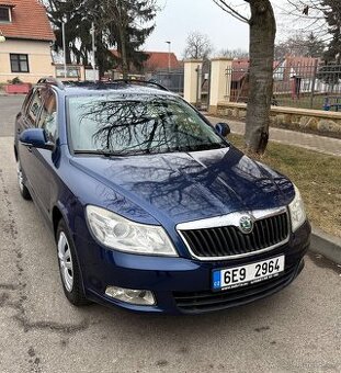 Škoda Octavia 2