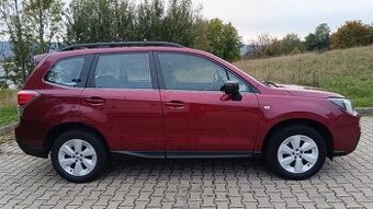 Subaru Forester 2.Oi, benzin, MP, 4x4, 2017