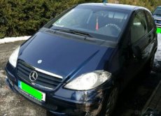 Mercedes A180 cdi w169 náhradní díly