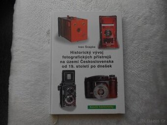 Historický vývoj fotografických přístrojů na území ČR ...