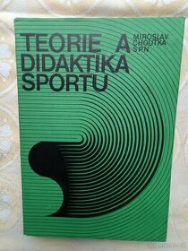 Teorie a didaktika sportu