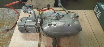 Jawa pionyr motor